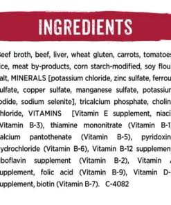 Beneful® Tuscan Style Medleys Wet Dog Food - 3 Pack -Schlage Shop 00017800152938 CF INGRDA GS1 JPEG