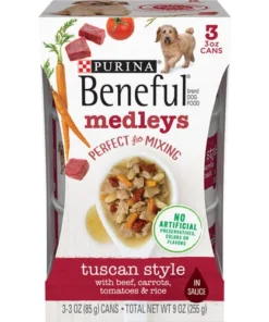Schlage Shop 20 Beneful® Tuscan Style Medleys Wet Dog Food - 3 Pack
