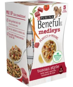 Beneful® Tuscan Style Medleys Wet Dog Food - 3 Pack -Schlage Shop 00017800152938 CL GS1 JPEG