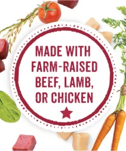 Beneful® Medleys Wet Dog Food Variety Pack - 12 Pack -Schlage Shop 00017800155120 CF KEYINGR GS1 JPEG