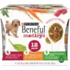 Beneful® Medleys Wet Dog Food Variety Pack - 12 Pack