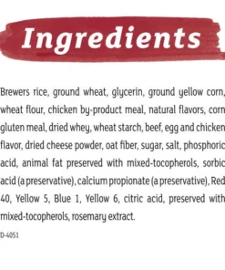 Beneful® Baked Delights Crispy Hugs Dog Treats - 8.5 Oz -Schlage Shop 00017800165402 CF INGRDA GS1 JPEG