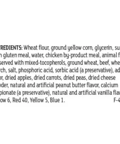 Beneful® Baked Delights Snackers Peanut Butter & Cheese Dog Treats - 8.5 Oz 14 Beneful® Baked Delights Snackers Peanut Butter & Cheese Dog Treats - 8.5 Oz -Schlage Shop 00017800165426 IN JPEG 3