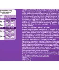 Friskies® Surfin' & Turfin' Favorites Dry Cat Food - 16 Lb -Schlage Shop 00050000575794 FC JPEG 3