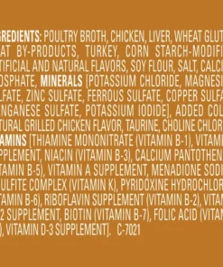 Fancy Feast® Gravy Lovers™ Chicken Feast Wet Cat Food - 3 Oz -Schlage Shop 00050000578450 IN JPEG 3