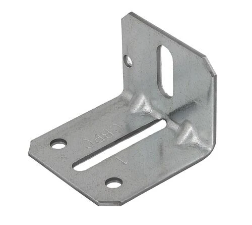 Ideal Door® Overhead Garage Door #1 Jamb Bracket 3 Ideal Door® Overhead Garage Door #1 Jamb Bracket