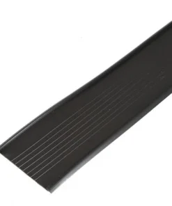 Ideal Door® Overhead Garage Door 3.5" U Shaped Bulk Rubber Bottom Seal Astragal