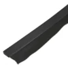 Ideal Door® Overhead Garage Door Bulk Commercial Black Flexible Reverse Angle Seal -Schlage Shop 0650010
