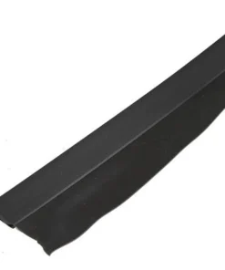 Ideal Door® Overhead Garage Door Bulk Commercial Black Flexible Reverse Angle Seal