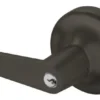 Yale® 440F Series Satin Bronze Classroom Function Exit Device Trim With Schlage C Keyway -Schlage Shop 085300