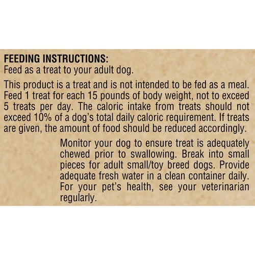 Alpo Purina® T-Bonz® Porterhouse Dog Treats - 10 Oz 4 Alpo Purina® T-Bonz® Porterhouse Dog Treats - 10 Oz - Image 2