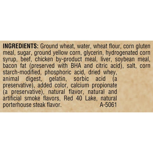 Alpo Purina® T-Bonz® Porterhouse Dog Treats - 10 Oz 5 Alpo Purina® T-Bonz® Porterhouse Dog Treats - 10 Oz - Image 3