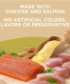 Purina® Cat Chow® Naturals Cat Food - 6.3 Lbs -Schlage Shop 1780011320 CF KEYINGR GS1 JPEG