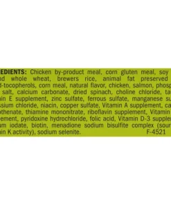 Purina® Cat Chow® Naturals Cat Food - 6.3 Lbs -Schlage Shop 1780011320 IN JPEG 3