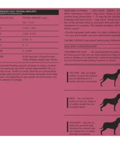 Dog Chow® Tender & Crunchy Lamb Dry Dog Food - 16.5 Lbs -Schlage Shop 1780014905 FC JPEG 3