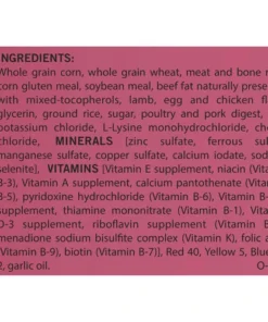 Dog Chow® Tender & Crunchy Lamb Dry Dog Food - 16.5 Lbs -Schlage Shop 1780014905 IN JPEG 3