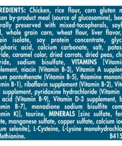 Purina ONE Purina® ONE Tender Selects Blend Chicken Dry Cat Food - 3.5 Lbs -Schlage Shop 1780057118 IN JPEG 3