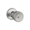 Dexter By Schlage Dexter® By Schlage® Byron Stainless Steel Entry Door Knob 2 Dexter By Schlage Dexter® By Schlage® Byron Stainless Steel Entry Door Knob -Schlage Shop 2196141 P Master New