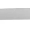 Schlage® 3" X 12" Satin Aluminum Push Plate -Schlage Shop 2205447