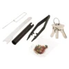 Prime-Line® Products Re-Key A Lock Kit, Schlage Type "C" 5-Pin -Schlage Shop 221 9971 P LF