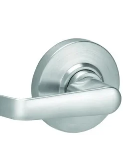 Schlage® Saturn Satin Chrome Commercial Hall & Closet Passage Door Lever