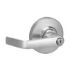 Schlage® Saturn Satin Chrome Commercial Bed & Bath Privacy Door Lever 1 Schlage® Saturn Satin Chrome Commercial Bed & Bath Privacy Door Lever -Schlage Shop 2211928 P RF