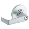 Schlage® Saturn Satin Chrome Commercial Storeroom Door Lever -Schlage Shop 2211929AL80 SAT 626