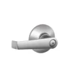 Schlage® Elan Satin Chrome Commercial Bed & Bath Privacy Door Lever -Schlage Shop 2211994 Schlage P LF