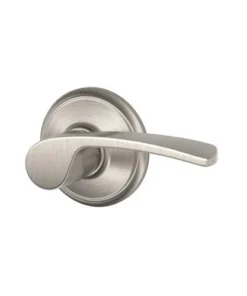 Schlage® Merano Satin Nickel Hall & Closet Passage Door Lever -Schlage Shop 2214012 Schlage P RF