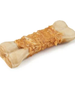 Purina® Busy Jerky Wraps Beefhide & Chicken Dog Treats - 4 Count -Schlage Shop 2534211 P ALT1