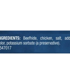 Purina® Busy Jerky Wraps Beefhide & Chicken Dog Treats - 4 Count -Schlage Shop 2534211 P SC2