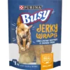 Purina® Busy Jerky Wraps Beefhide & Chicken Dog Treats - 4 Count -Schlage Shop 2534211 P SF