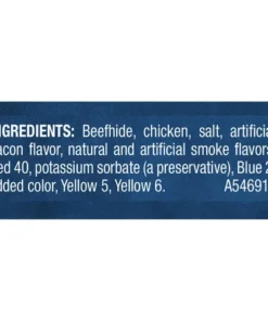 Purina® Busy Jerky Twists Beefhide & Chicken - 20 Count -Schlage Shop 2534212 P SC2