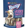Purina® Busy Jerky Twists Beefhide & Chicken - 20 Count -Schlage Shop 2534212 P SF