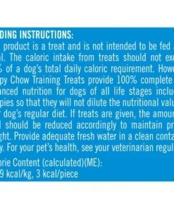 Purina® Puppy Chow Training Treats - 7 Oz -Schlage Shop 2534217 P SC1