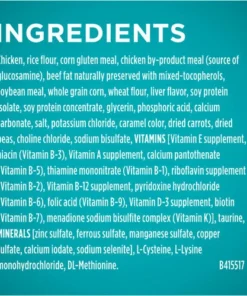 Purina ONE Purina® ONE Chicken & Rice Cat Food - 16 Lbs -Schlage Shop 2537108 P SC3