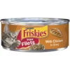 Friskies® Prime Fillets Chicken & Gravy Cat Food - 5.5 Oz -Schlage Shop 2537166 P SF