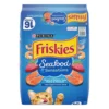 Friskies® Seafood Sensations Dry Cat Food - 16 Lb -Schlage Shop 2537625 P SF render