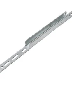 Ideal Door® Overhead Garage Door Galvanized Narrow Operator Reinforcement Bracket