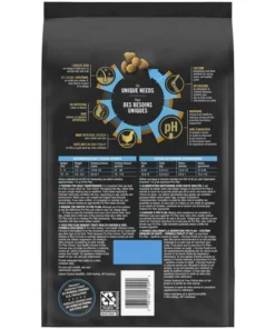 Purina Pro Plan Purina® Pro Plan® Adult Urinary Tract Health Chicken & Rice Dry Cat Food - 3.5 Lbs -Schlage Shop 3810013129back