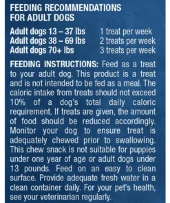 Purina® Busy® Beggin'® Twist'd Dog Treats - 21 Oz -Schlage Shop 3810017397 FC JPEG 3