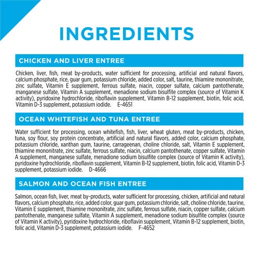 Purina Pro Plan Purina® Pro Plan® Focus Kitten Favorites Kitten Food - 12 Cans 5 Purina Pro Plan Purina® Pro Plan® Focus Kitten Favorites Kitten Food - 12 Cans - Image 3