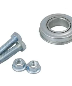 Ideal Door® Overhead Garage Door Commercial 1" Steel Standard Torsion Springs Center Bearing And Fastener Bag