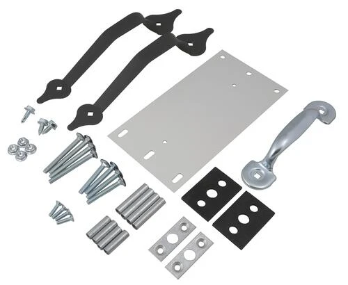 Ideal Door® Overhead Garage Door Spade Lift Handles 3 Ideal Door® Overhead Garage Door Spade Lift Handles