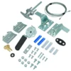 Ideal Door® Overhead Garage Door Keyed Lockset Kit