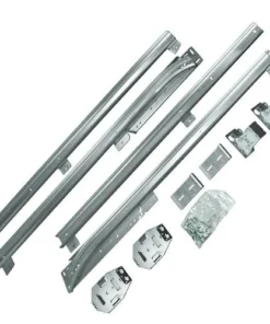 Ideal Door® Overhead Garage Door Double Track Low Headroom Kit