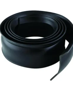 Ideal Door® 2-1/4"W X 8' Long Perimeter Draft Stop Weatherstrip For Roll-Up Doors