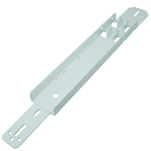 Ideal Door® Overhead Garage Door 21" Steel Reinforcement Bracket 3 Ideal Door® Overhead Garage Door 21" Steel Reinforcement Bracket