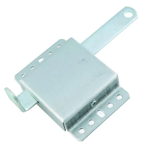 Ideal Door® Overhead Garage Door Sliding Interior Side Lock 3 Ideal Door® Overhead Garage Door Sliding Interior Side Lock