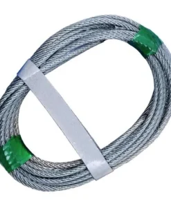 Ideal Door® Overhead Garage Door Extension Spring Safety Cables